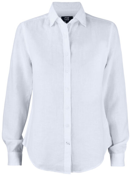 Summerland Linen Shirt Ladies