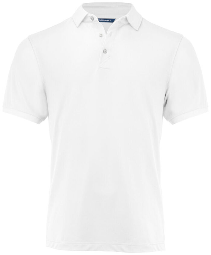 Virtue Eco Polo Solid Men