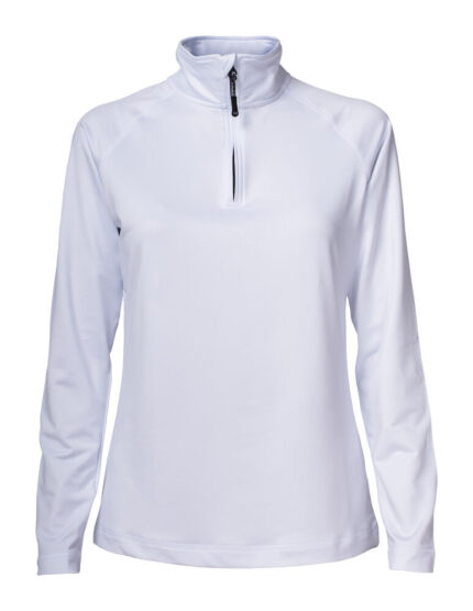 Coos Bay Half Zip Ladies